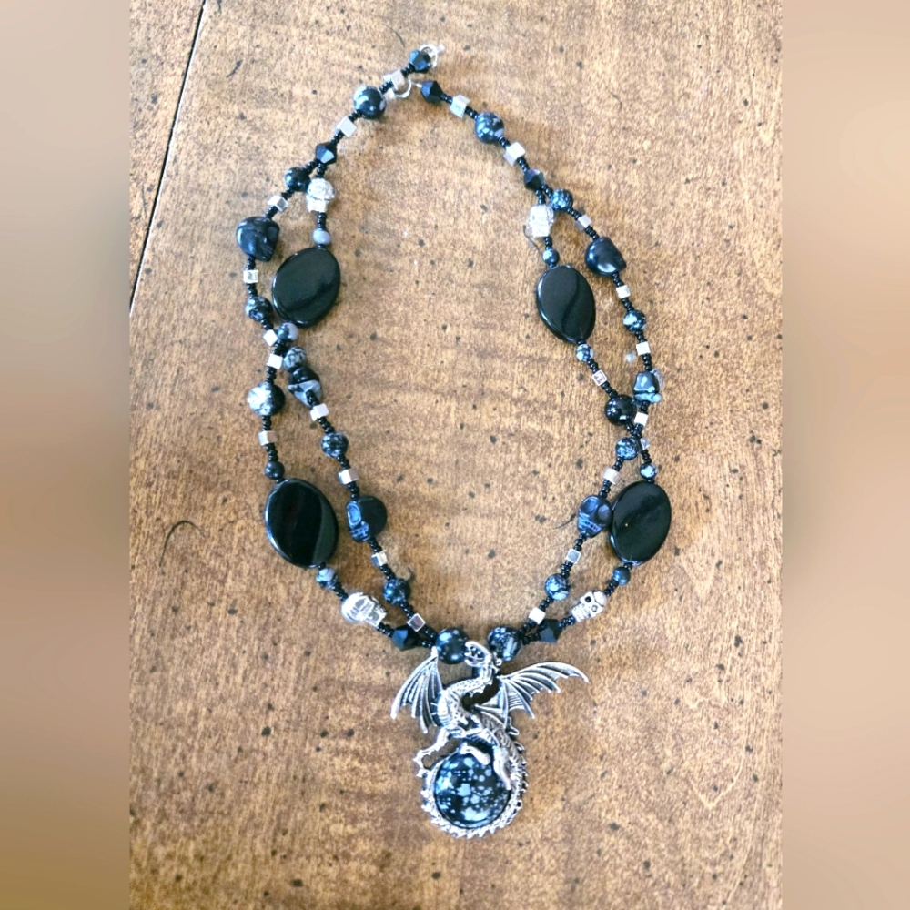 Dragon Necklace